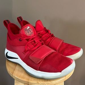 Nike PG 2.5 Fresno St. Bulldogs 2018